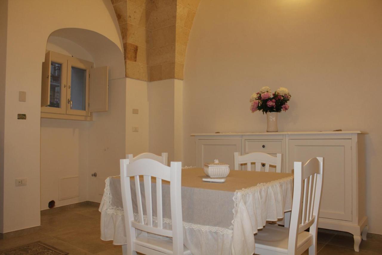 B&B Ilenia Ориа Екстериор снимка