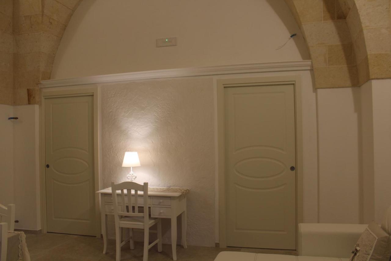 B&B Ilenia Ориа Екстериор снимка