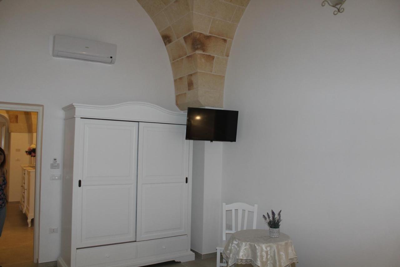 B&B Ilenia Ориа Екстериор снимка